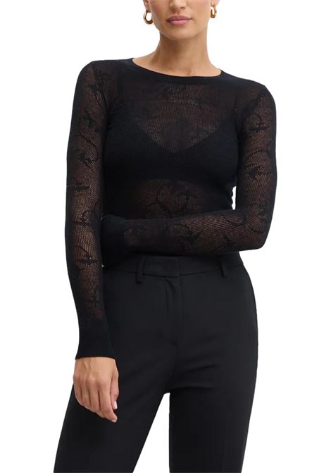 Bottle-cutter jumper PINKO | sweaters | 104006 A224Z99